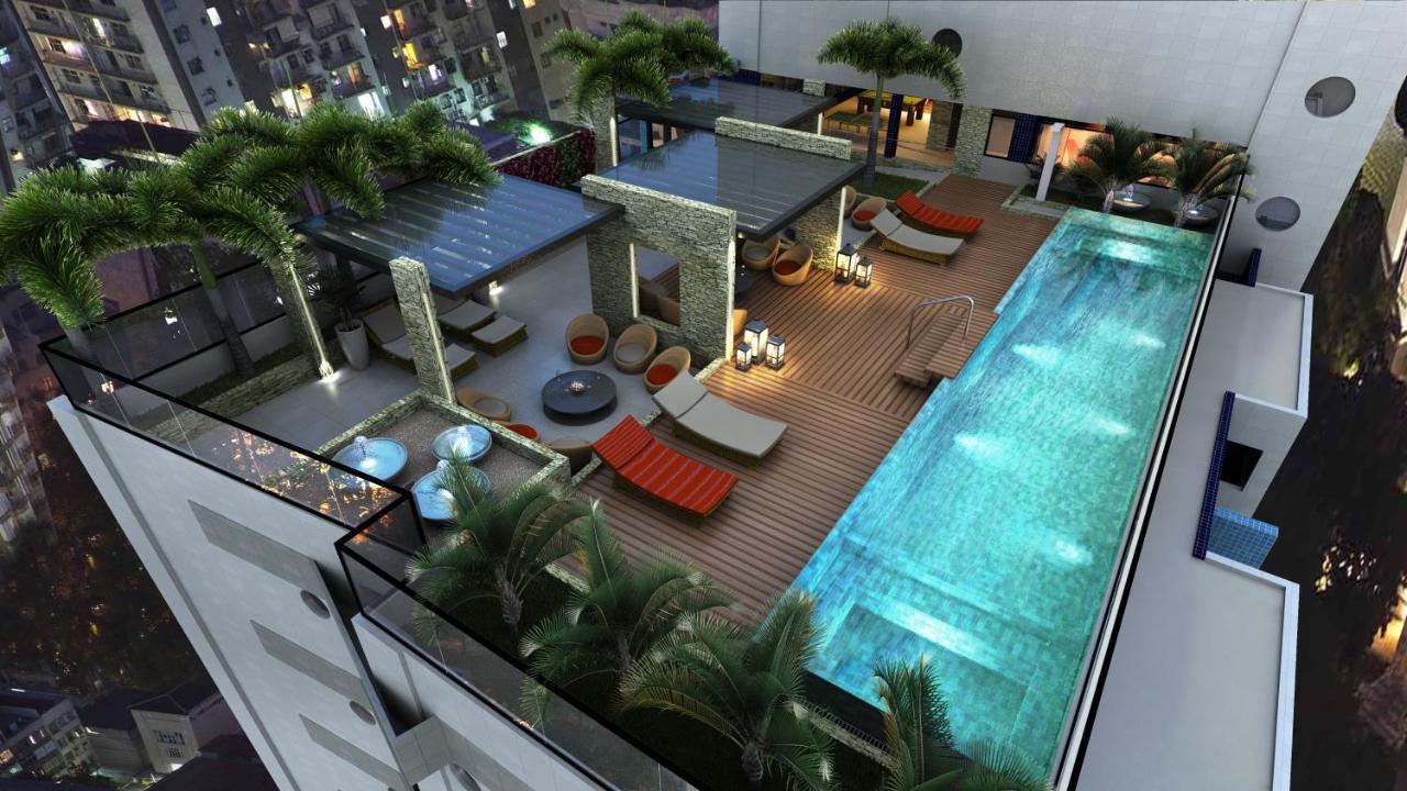 Time Home Service 1411 Maceió 外观 照片