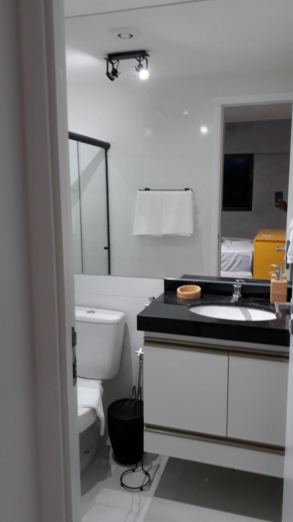 Time Home Service 1411 Maceió 客房 照片
